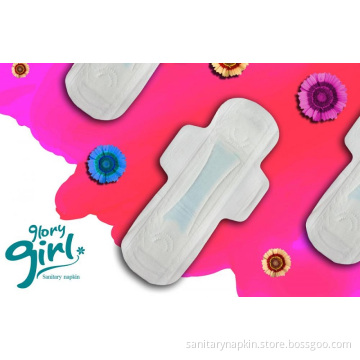 OEM Best anion sanitary napkin